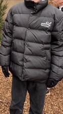 PUMA PufferJacke Herren