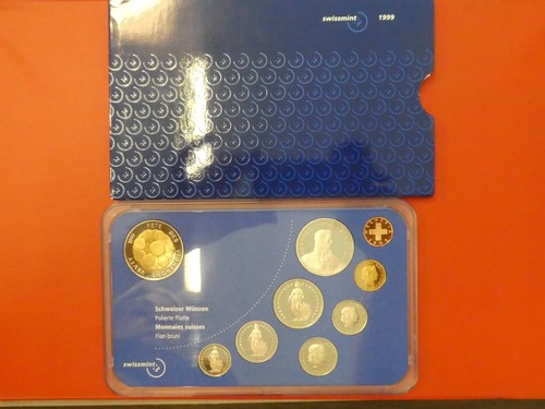 Kms schweiz 1999 polierte - kms, ,