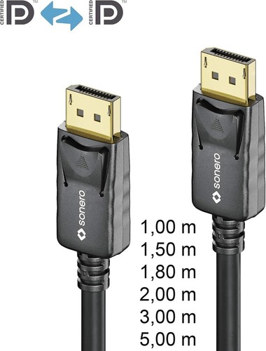 Displayport kabel dp - kabel,