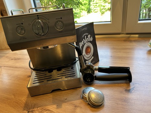 Springlane espressomaschine - springlane, espressomaschine/