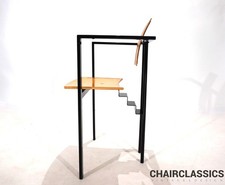 KFF Trix Memphis Stuhl von Karl Friedrich Förster, 1988