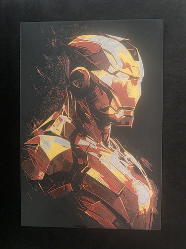 Marvel iron man avengers - iron,