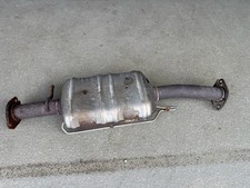 Partikelfilter Diesel DPF 240.000 Km Ford Kuga I 2.0 TDCI