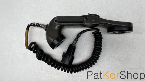 Handset 33f telemit - h-33f/pt,