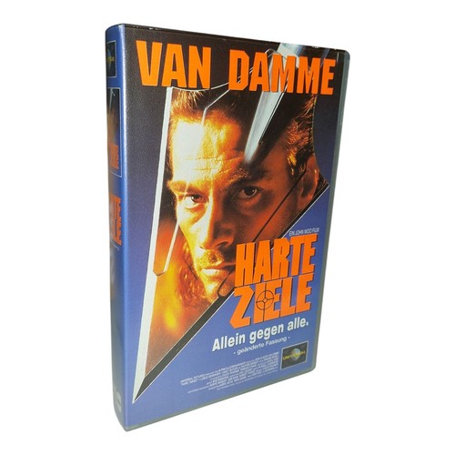 Harte ziele jean claude van - jean,