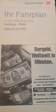 Ihr fahrplan 533 porta - r, "