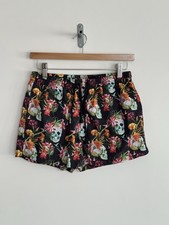 Zara Man Badeshorts Vintage