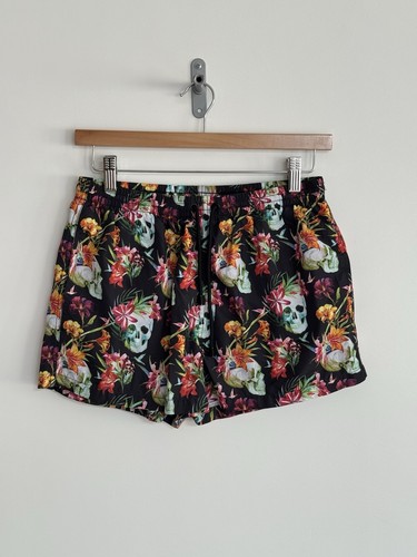 Zara man kurze badeshorts - zara,