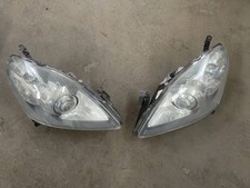 Frontscheinwerfer Opel Zafira