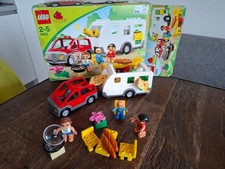 LEGO DUPLO: Caravan (5655) mit Original Karton