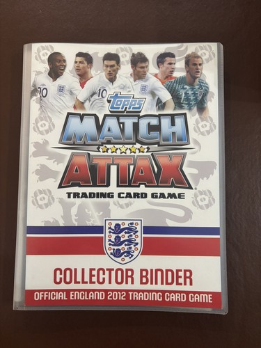 Match attax euro 2012 - euro,