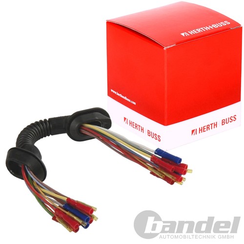 Herth buss kabelbaumsatz - herth+buss,