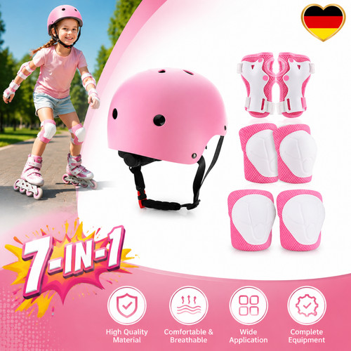Verstellbar helm 1 - verstellbar, 7-in-1