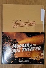 Murder At The Movie Theatre -