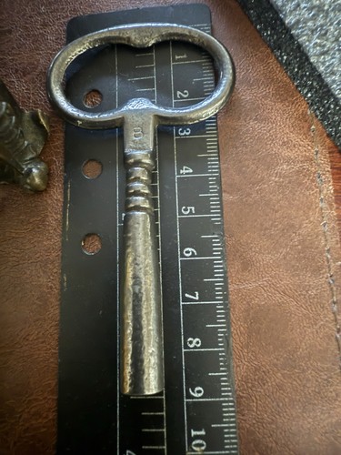Antik uhrenschlüssel - uhrenschlüssel, 8