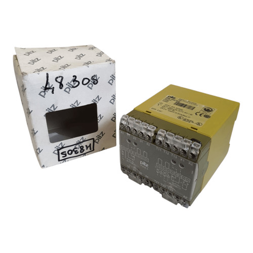 Pilz p2hz 2ö - pilz, 2s/2Ö