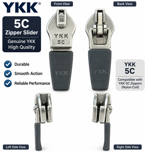 Original ykk größe 5 - original,