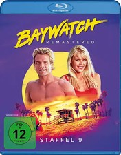 Baywatch - Staffel 9 [Remastered, 4 Discs]