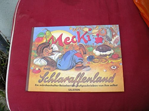 Mecki schlaraffenland - mecki,
