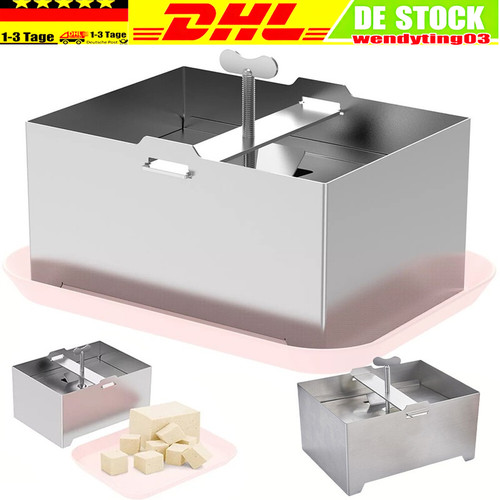 Diy tofu maker presse form - tofu,