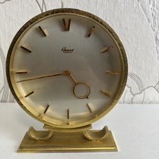 Seltene Tischuhr Rosemont