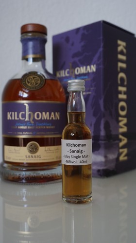 Kilchoman sanaig islay - kilchoman,