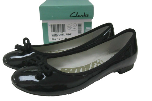 Clarks ballerina - clarks, 3,5