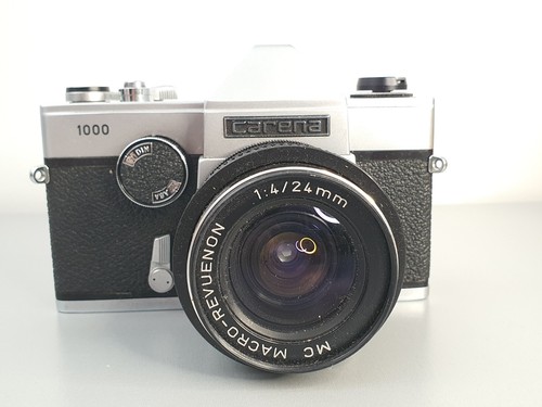Carena 1000 kamera - carena, slr