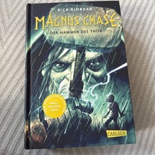 Magnus chase der hammer - magnus,