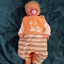 Rebornbaby elisa marx reborn - rebornbaby,