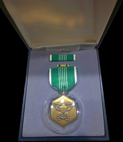 Army commendation medal - us,