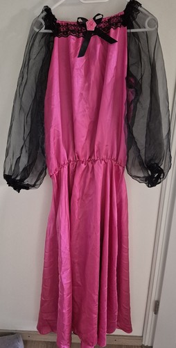 Wunderschönes sissy satin - wunderschönes,