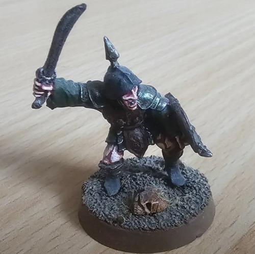 Herr der ringe figuren - herr,