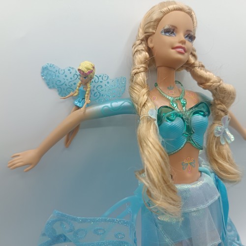 Barbie fairytopia joybelle - barbie,