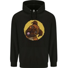 Ein niedlicher boxer - niedlicher, welpen