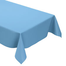 Wachstuch Tischdecke unifarben