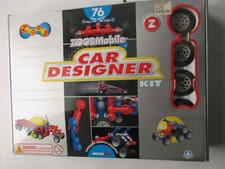 Zoob Mobile Car Designer 76