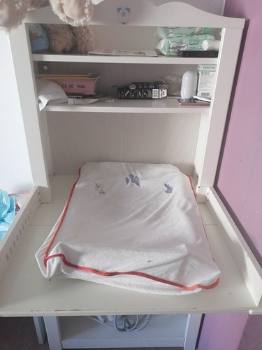 Wickeltisch gebraucht - wickeltisch,