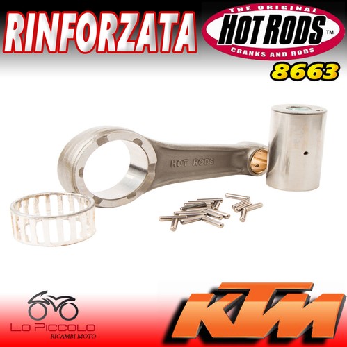 8663 biella kurbelwelle hot - 8663,