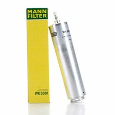 MANN WK5001 Kraftstofffilter Diesel für BMW E90 E91 E92 E93 bis 02.2010 M47 N47