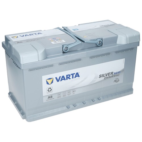 Varta 12v 95ah agm - 95ah,