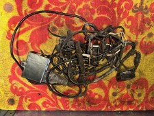 BRC Blitz LPG Steuergerät, Kabelbaum und Drehzahlstabilisierer W124