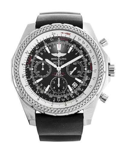Breitling bentley motors stahl - breitling,