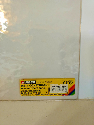 Noch 55611 wasseroberfläche - 55611,
