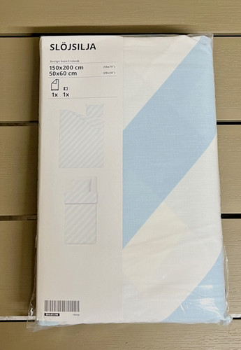 Ikea slojsilja bettbezug und - slojsilja,
