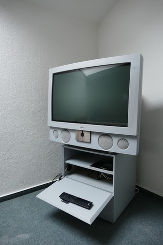 Loewe fernseher farbe grau - loewe,