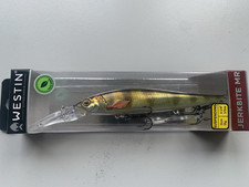 Westin Jerkbite MR Wobbler