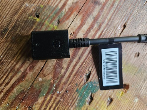 Netzteil adapter 5mm auf - hp,