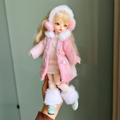 30cm puppe kleidung sets - puppe, diy