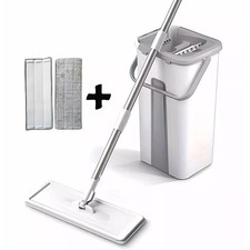 Wischmopp Bodenwischer Flach